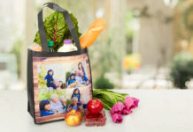 grocery bags custom