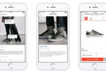 Instagram shopping