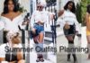 Tips For Summer Styling Tips For Summer Styling