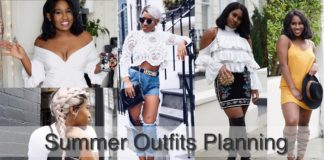 Tips For Summer Styling