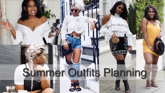 Tips For Summer Styling