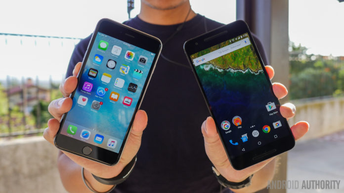 Android vs. iOS: Which smartphone System will win