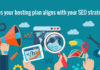 Does Your Hosting Plan Align With Your Seo Strategy? Does Your Hosting Plan Align With Your Seo Strategy?
