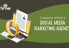 Why Hire A Reliable Social Media Marketing Agency? social media marketing agency