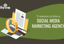 social media marketing agency