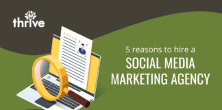 social media marketing agency