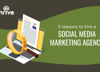 Why Hire A Reliable Social Media Marketing Agency? social media marketing agency