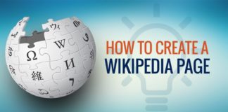 Wiki Page Creation