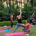 What are The Perfect Yoga Postures For Beginners? Yoga Teacher Training Courses in India