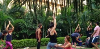 Yoga Teacher Training Courses in India