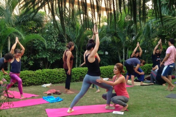 Yoga Teacher Training Courses in India