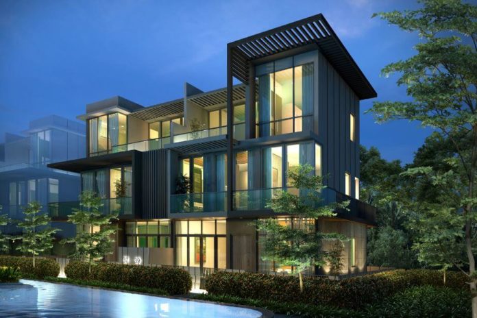 3d Architectural Rendering