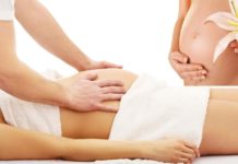 Pregnancy Massage