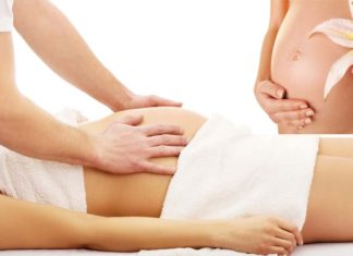 Pregnancy Massage