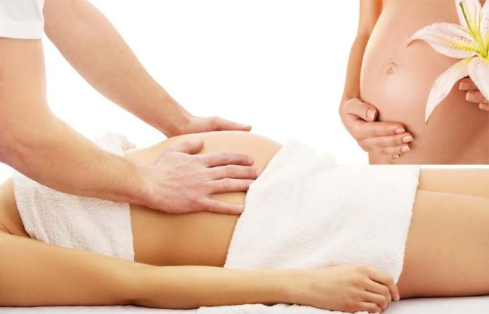 Pregnancy Massage
