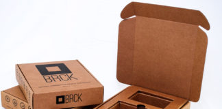 Custom Corrugated Boxes