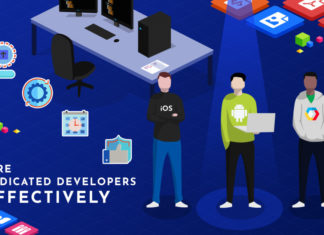 Dedicated Developers