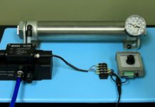 Pneumatic Pressure Regulator