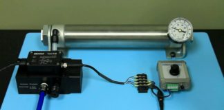 Pneumatic Pressure Regulator