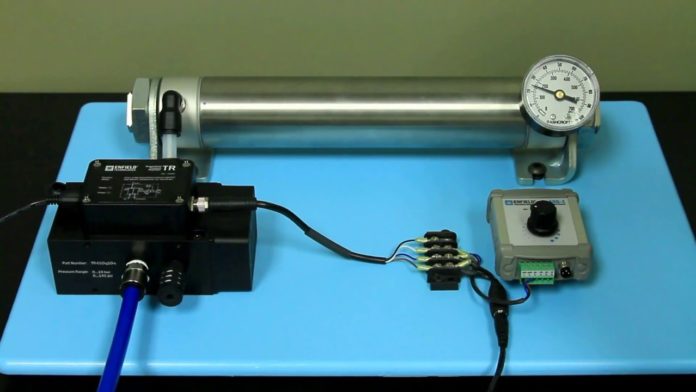 Pneumatic Pressure Regulator