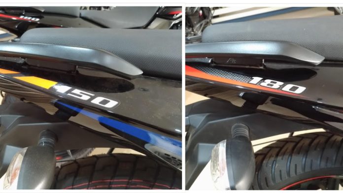 Pulsar 150 or Pulsar 180