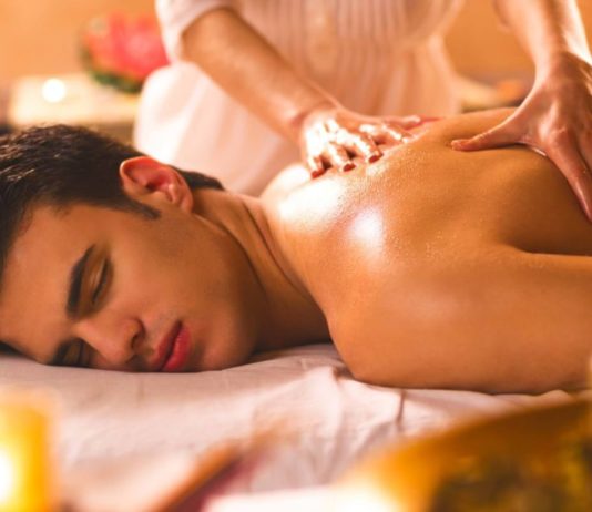 happy ending massage london