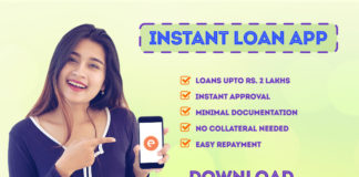 Instant Loan App