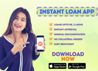 Simplify the Loan Process with Instant Loan App! Instant Loan App