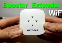 Netgear EX6110 (AC1200) Extender