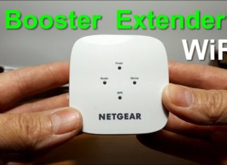 Improve your Internet Range with Netgear EX6110 (AC1200) Extender Netgear EX6110 (AC1200) Extender