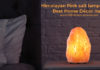 Himalayan Pink Salt Lamps Types – Best Home Décor Item