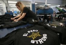 El paso Texas T-shirt