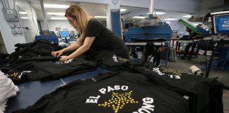 El paso Texas T-shirt