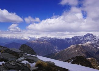 Hiking Places