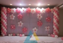 balloon decoration for birthday party