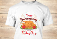 Thanksgiving T-shirt