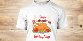 Thanksgiving T-shirt