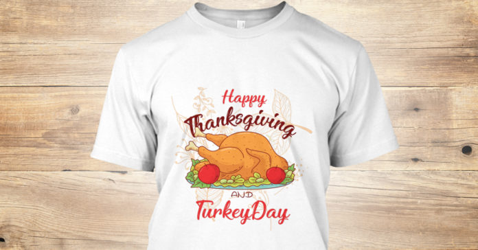 Thanksgiving T-shirt