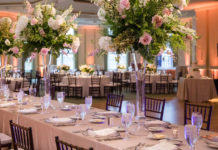 Memorable Hotel Wedding