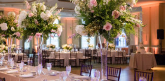 Memorable Hotel Wedding