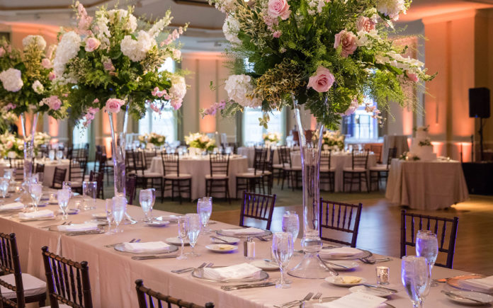 Memorable Hotel Wedding