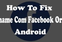 Pname Com Facebook Orca