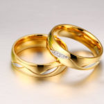 A Handy Guide To Purchasing The Gold Rings | Star Wedding Ring Wedding Ring