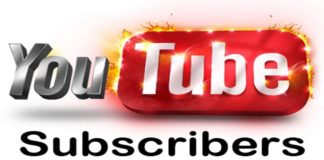 YouTube subscribers
