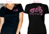 Optimism in unfortunate things! Breast Cancer T-shirt Breast Cancer T-shirt