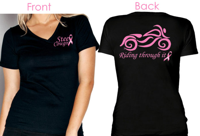 Breast Cancer T-shirt