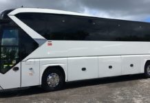 Coach Hire Edinburgh
