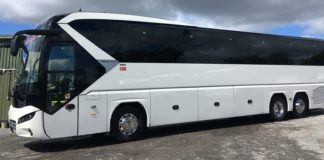 Coach Hire Edinburgh