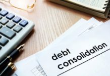 debt consolidation