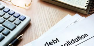 debt consolidation